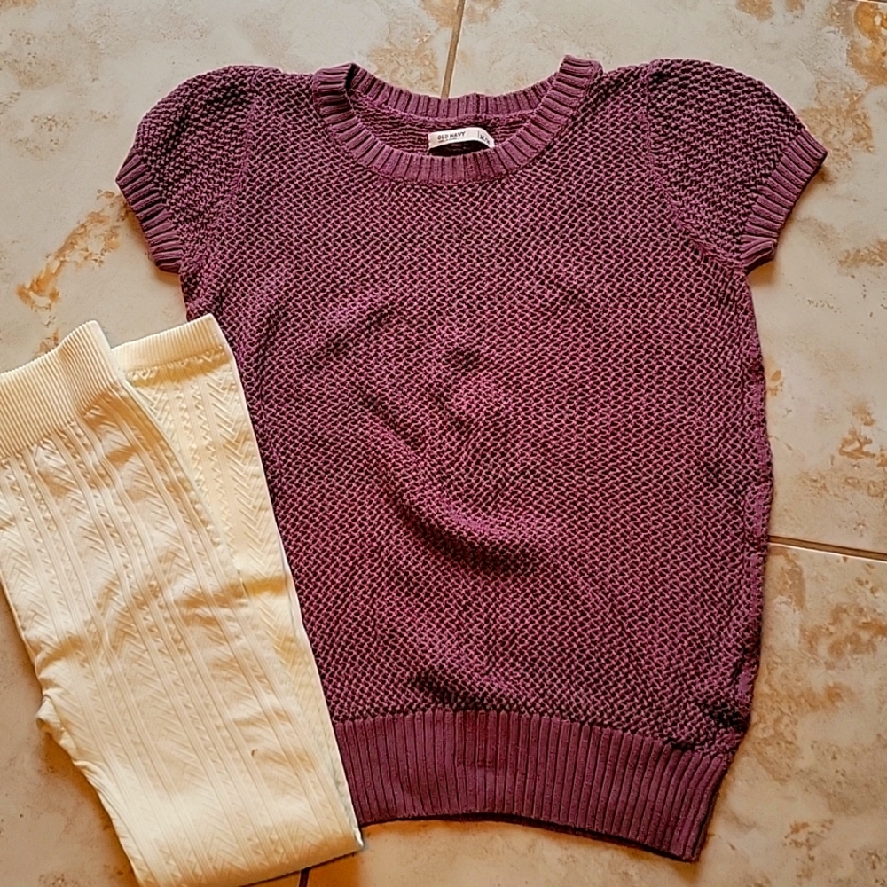 Sweater Top